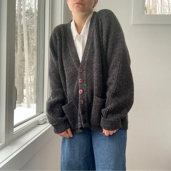 PARKHURST ribbed cardigan - Picture 9 of 13